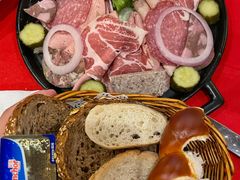 -申德勒加油站西餐厅(日坛路总店)