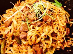 -金豆角砂锅焖面(安贞店)