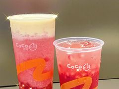 -CoCo都可(银泰店)