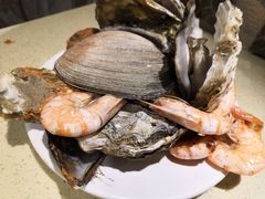 -鑫海汇海鲜烤肉自助(北国商城店)