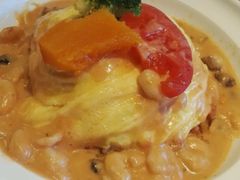 奶汁龙虾炒饭-玛格萝妮(汇智国际商业中心店)