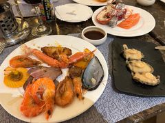 -永和铂爵国际酒店-威斯蒂娜西餐厅