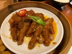 豉汁蒸凤爪-杭州JW万豪酒店-万豪中餐厅