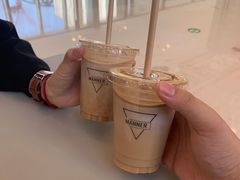 -Manner Coffee(港汇恒隆广场店)