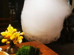 蒲公英棉花糖-小大董·烤鸭(王府井apm店)