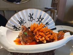 -米桃-吴韵风雅·拙园(北外滩来福士店)