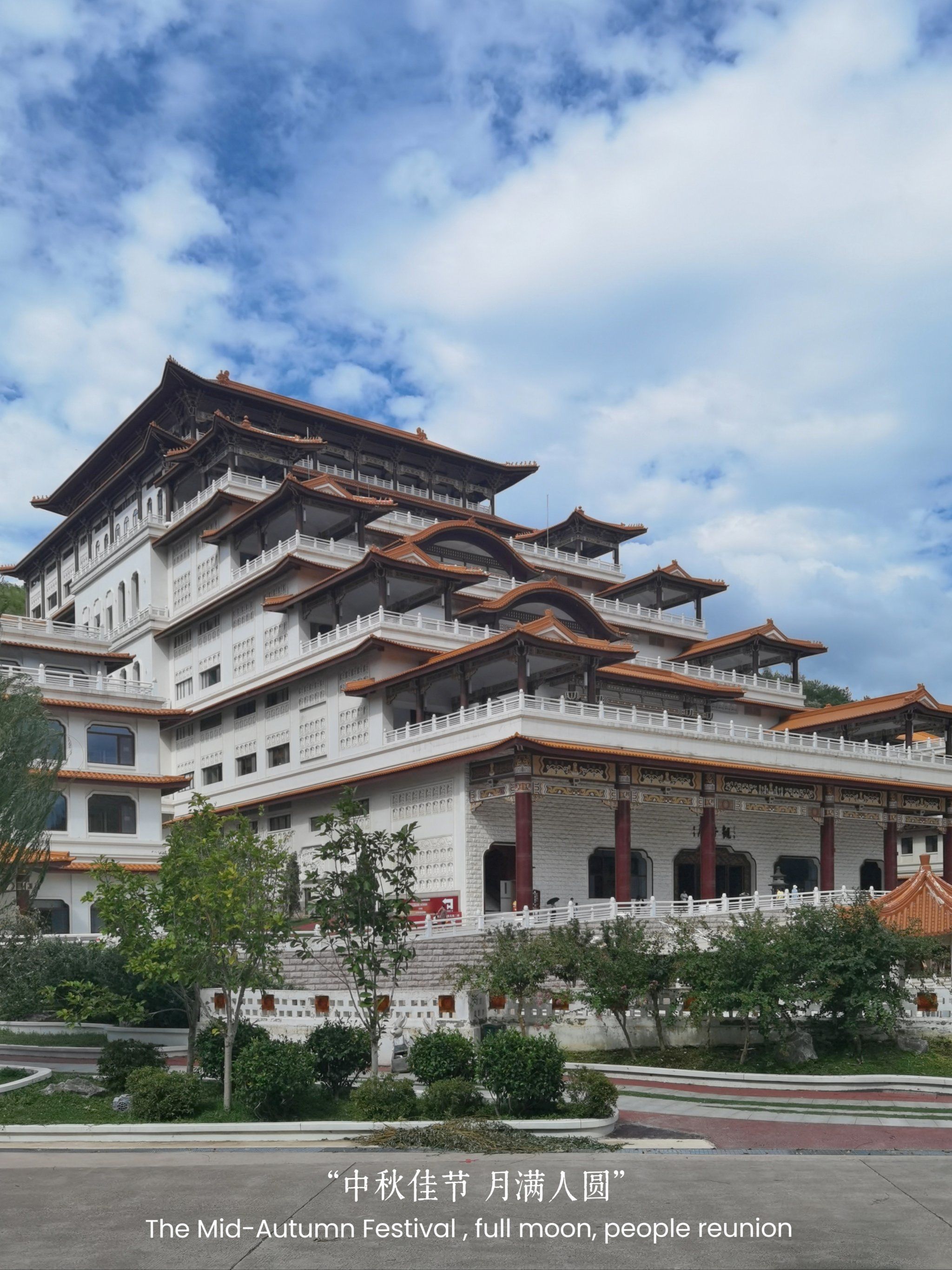 商丘去布达拉宫自驾游