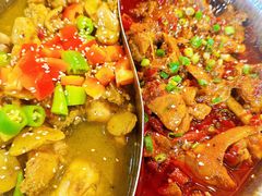招牌麻辣火锅鸡-0317火锅鸡·清真(正达店)