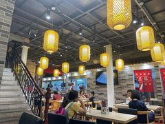 大堂-荔银肠粉(广州天河华利路店)