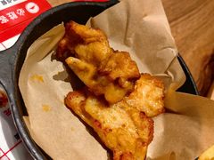 香骨鸡奥尔良风味-必胜客(吾悦广场店)