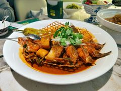 -峰厨大鱼泡饼(西青大学城店)