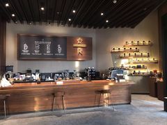 -星巴克臻选(天津鲁能中心一店)
