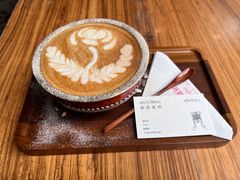 -乌托邦咖啡(武侯祠店)
