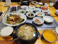 -金顺韩式烤肉·网红烤肉店(广利路店)