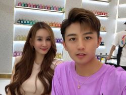 -3AM·S HAIR SALON烫发染发接发