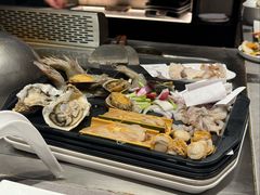 -水木锦堂·自助铁板烧(五道口购物中心店)