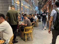 -姜虎东白丁烤肉(虹桥天地店)
