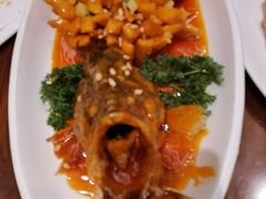 松鼠桂鱼-千品香(碧桂园银河城店)