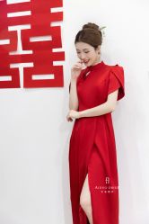 -艾朵婚纱