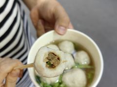 -龙头鱼丸店 只此一家只卖手工鲨鱼丸
