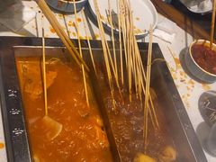 -阿串串老火锅(力盟店)