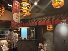 -南京大牌档(香港广场店)