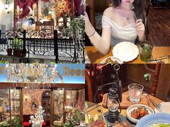 -秘密旅行Bonjour(黑金冠 江南西店)