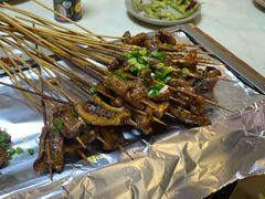 鳝鱼-晓靖轩烧烤(沙河风情店)