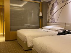 -上海宝华万豪酒店