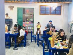大堂-马路边边·成都串串(翠柏路店)