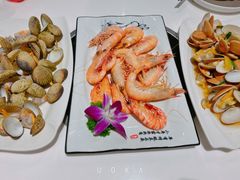 -旺豪海鲜餐厅(友谊阳光城店)
