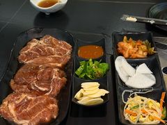 -江浦东烧烤城(韩式特色炭火烤肉同心路店)
