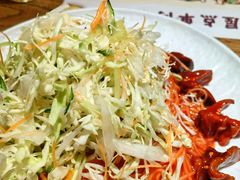 -冰川冷面·延边菜·炭烤串(观前店)