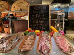 -圣丰索菲特·2 On 988 Café 自助餐厅