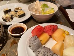 -TABLE·味西餐厅-成都茂业JW万豪酒店