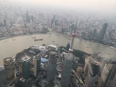 -上海之巅观光厅