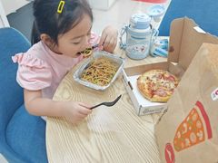 -必胜客(锦艺城店)