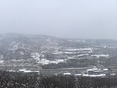 -白鹿原影视城