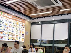 大堂-江记甜品(罗湖店)