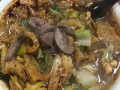 皮肚腰片加鸡蛋-祁家面馆(大香炉店)