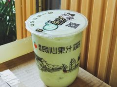 -潮汕良心果汁(金新北路店)
