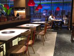 大堂-小骨煲金华砂锅(转塘金街美地店)