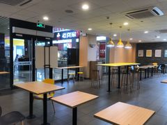 -麦当劳(石坝服务区店)