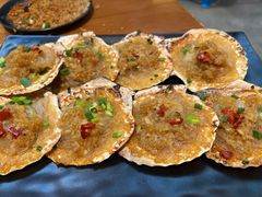 -王扯火胖哥烤生蚝(眉山首店)