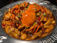-胖哥俩肉蟹煲(湖滨银泰in77店)