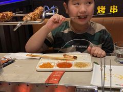 -丰茂烤串(建设街店)