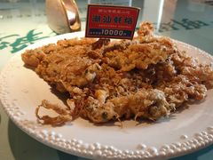 -明思味 二十年潮粤菜(榕城东山店)