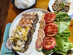 -民食香·腊排骨野生菌美食(木府店)