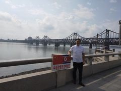-鸭绿江断桥