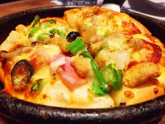 普装铁盘超级至尊-必胜客(五道口店)